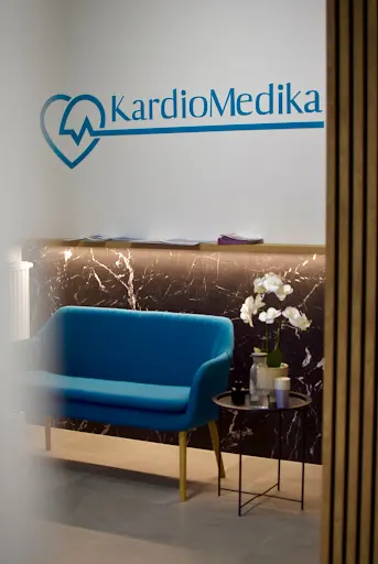 KardioMedika - kardiolog Joanna Podlewska-Depta